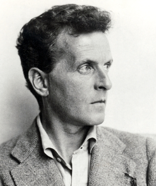 Ludwig Wittgenstein foto